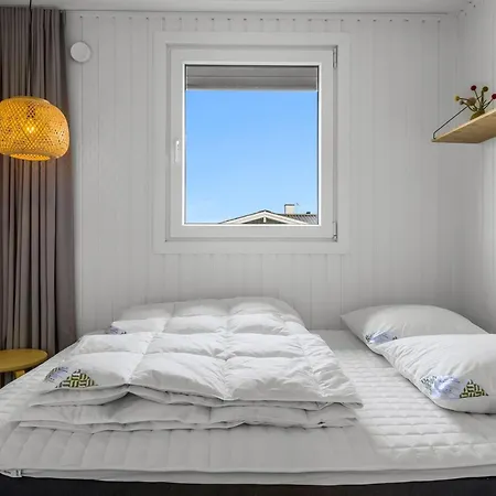 Hubertina - 75m From The Sea By Interhome Hejlsminde