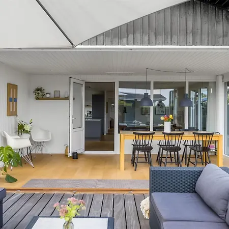 Holiday home Hubertina - 75m From The Sea By Interhome Hejls