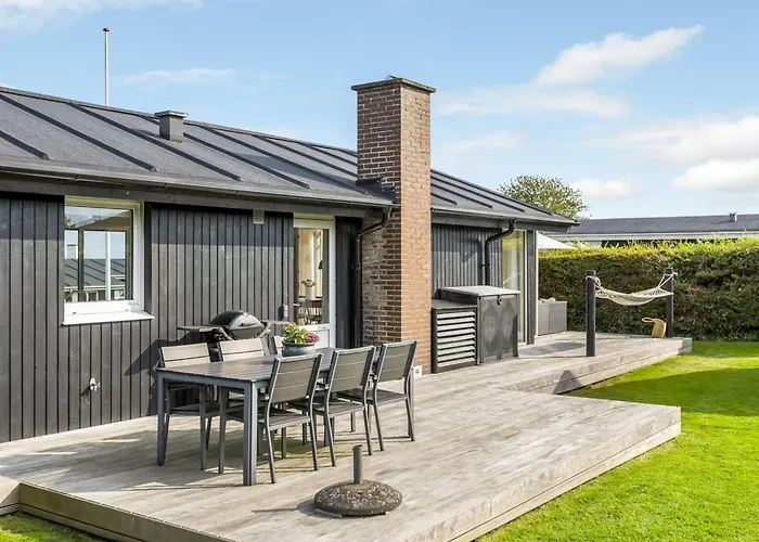 Hubertina - 75m From The Sea By Interhome Holiday home Hejls