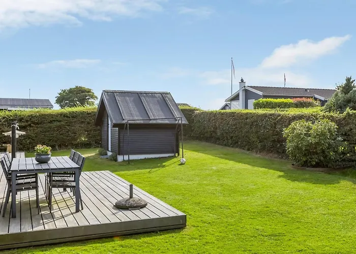 Holiday home Hubertina - 75m From The Sea By Interhome Hejls