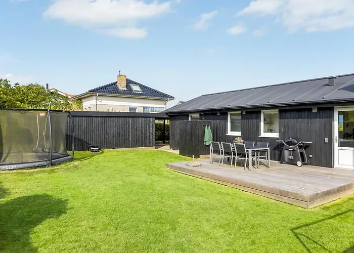 Holiday home Hubertina - 75m From The Sea By Interhome Hejls