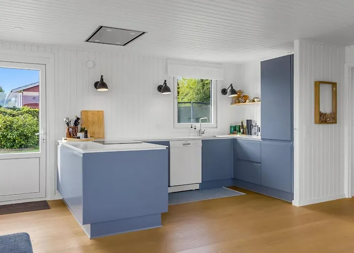 Hubertina - 75m From The Sea By Interhome Holiday home Hejls