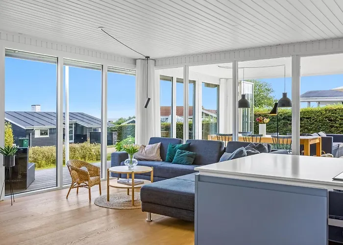 Hubertina - 75m From The Sea By Interhome Σπίτι διακοπών Hejls