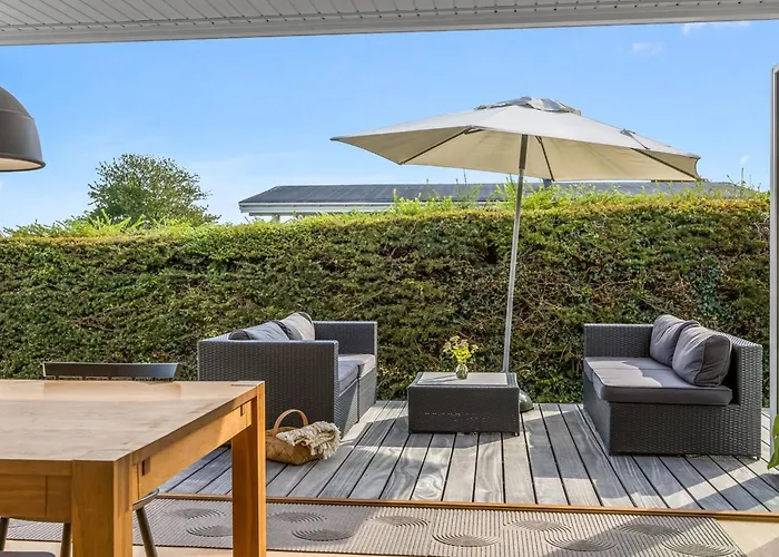 Holiday home Hubertina - 75m From The Sea By Interhome Hejls