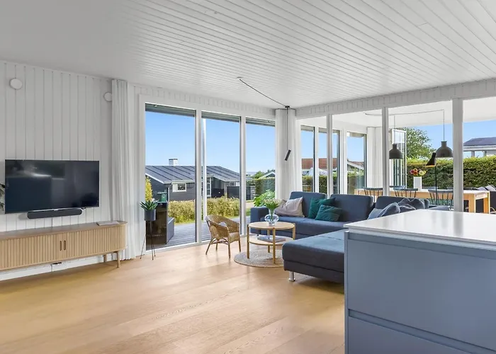 Hubertina - 75m From The Sea By Interhome * Hejls